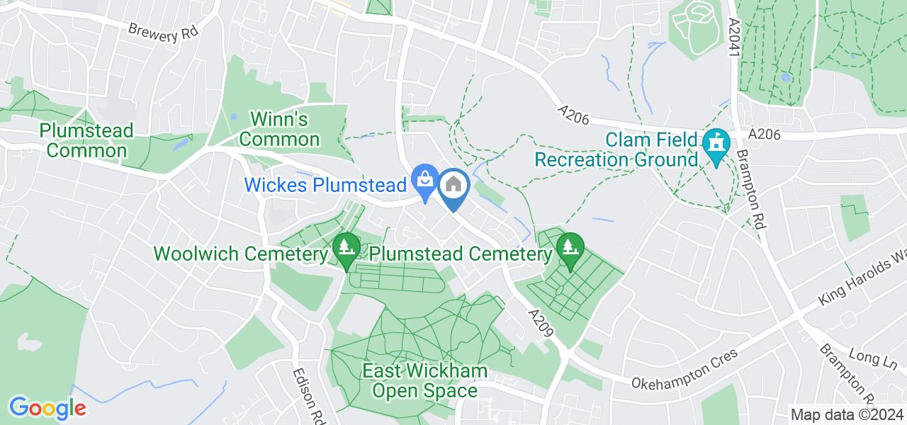 London 3 Bed SemiDetached House, Wickham Lane, SE2 To Rent Now for