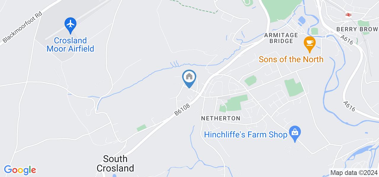 Netherton, Huddersfield 3 Bed Detached House, Chapel Street, HD4 To