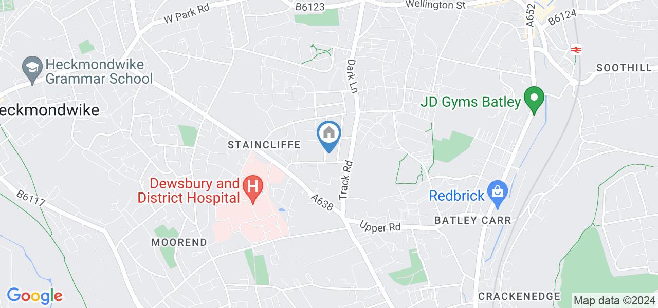 Batley 4 Bed Detached House, Norfolk Avenue, WF17 To Rent Now for £1,595.00 p/m