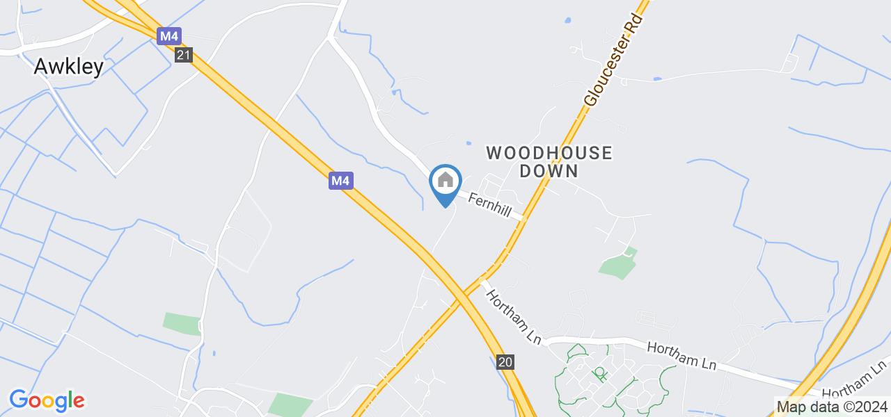 Almondsbury, Bristol 3 Bed Bungalow, Fernhill Court, BS32 To Rent