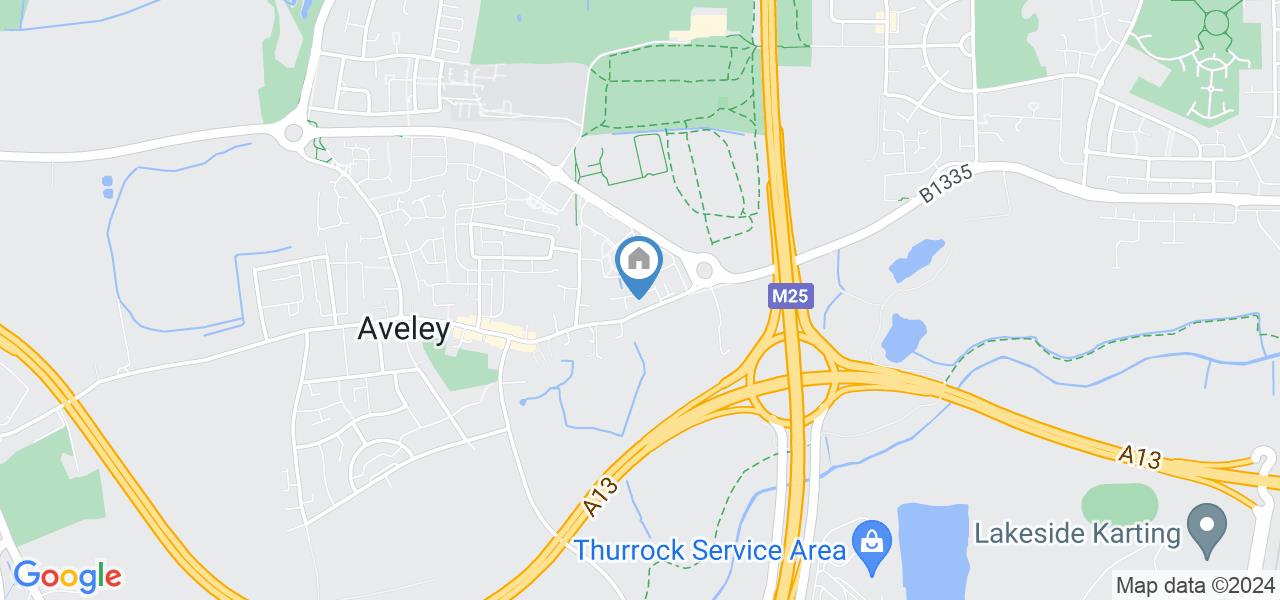 Aveley, South Ockendon 3 Bed Terraced House, Stanford Gardens, RM15