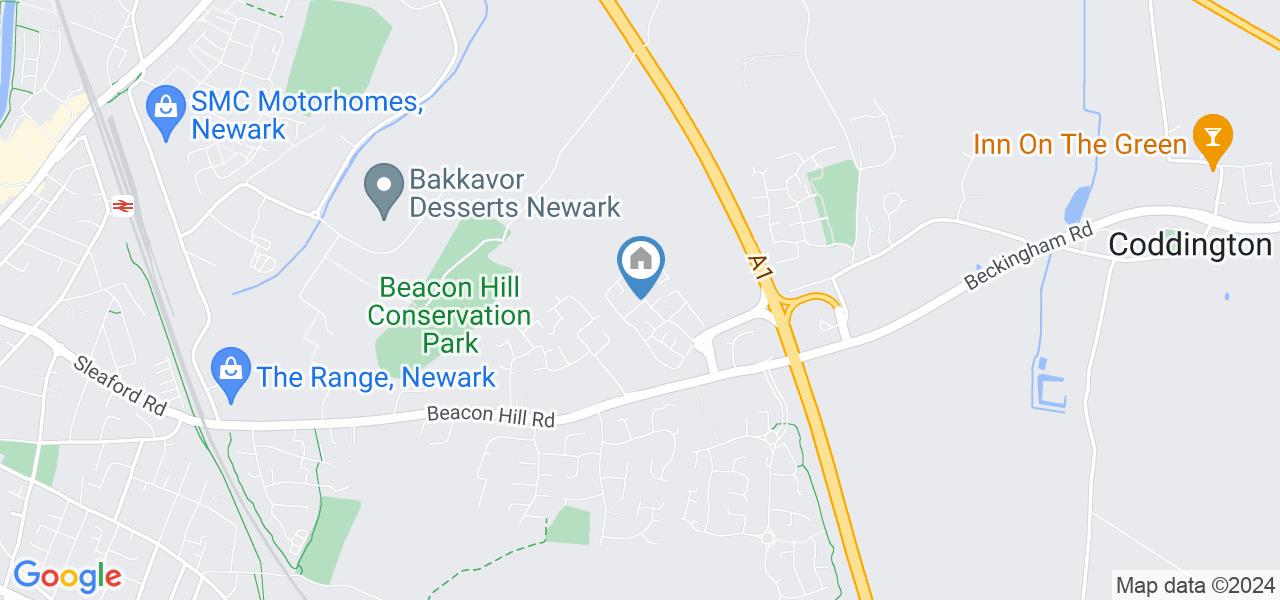 Newark 3 Bed SemiDetached House, Gerbera Drive, NG24 To Rent Now