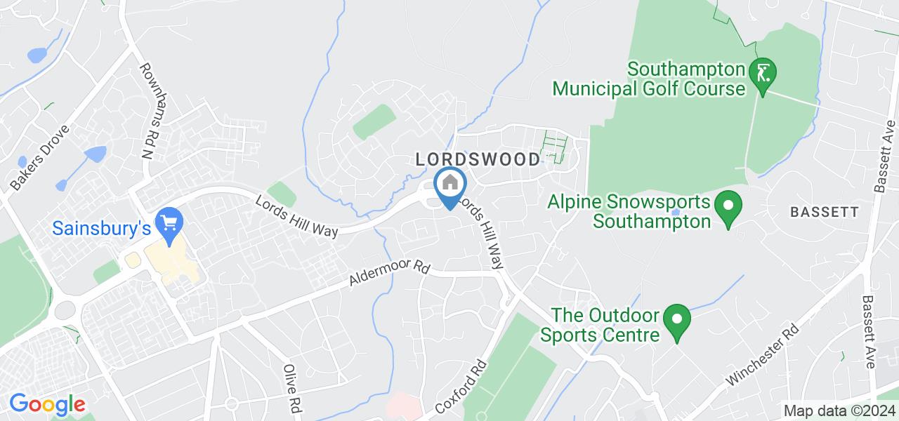 Southampton 3 Bed SemiDetached House, Petworth Gardens, SO16 To