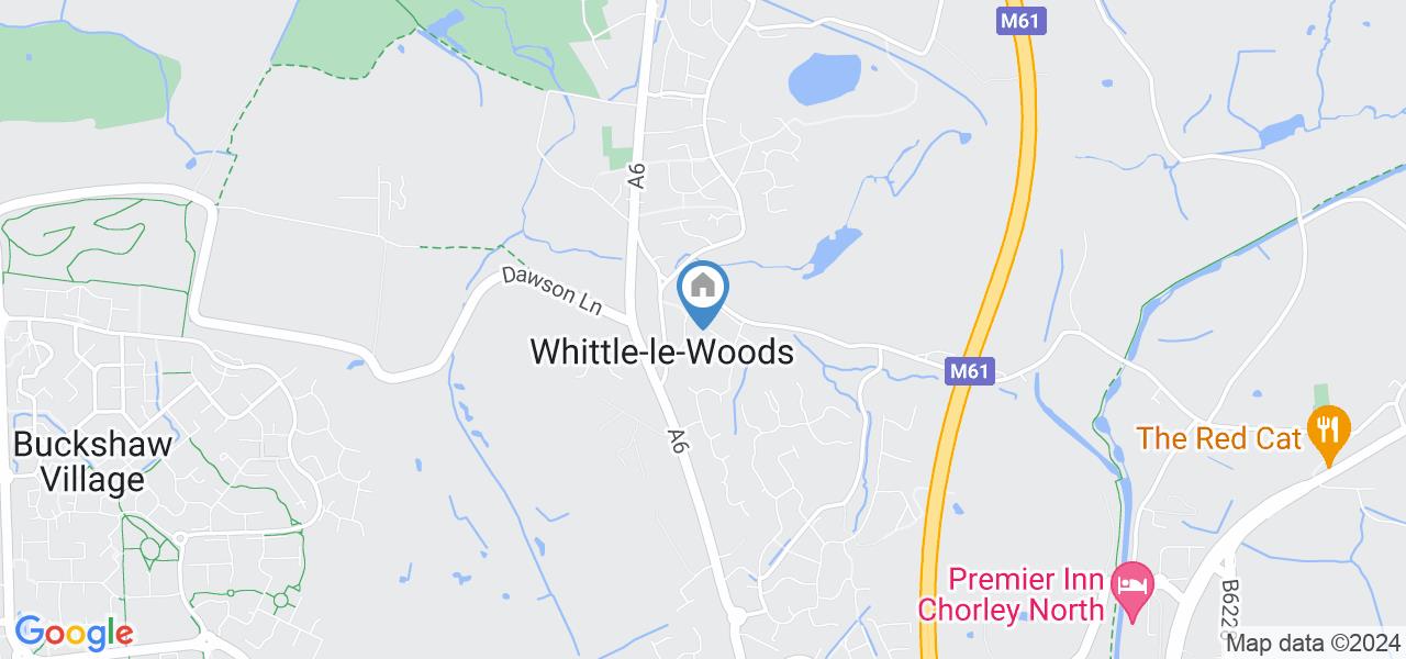 WhittleLeWoods, Chorley 3 Bed Bungalow, Lady Crosse Drive, PR6 To Rent Now for £1,295.00 p/m