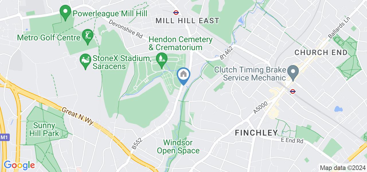 London 2 Bed Flat, Holders Hill Road, NW7 To Rent Now for £1,425.00 p/m