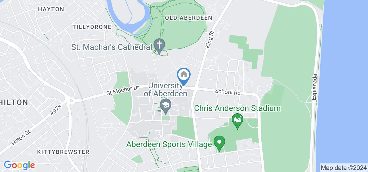 Aberdeen 4 Bed Detached House, St. Machar Drive, AB24 To Rent Now