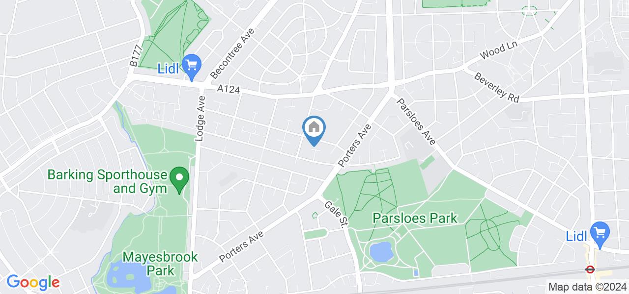 Dagenham 2 Bed End Terrace, Dronfield Gardens, RM8 To Rent Now for