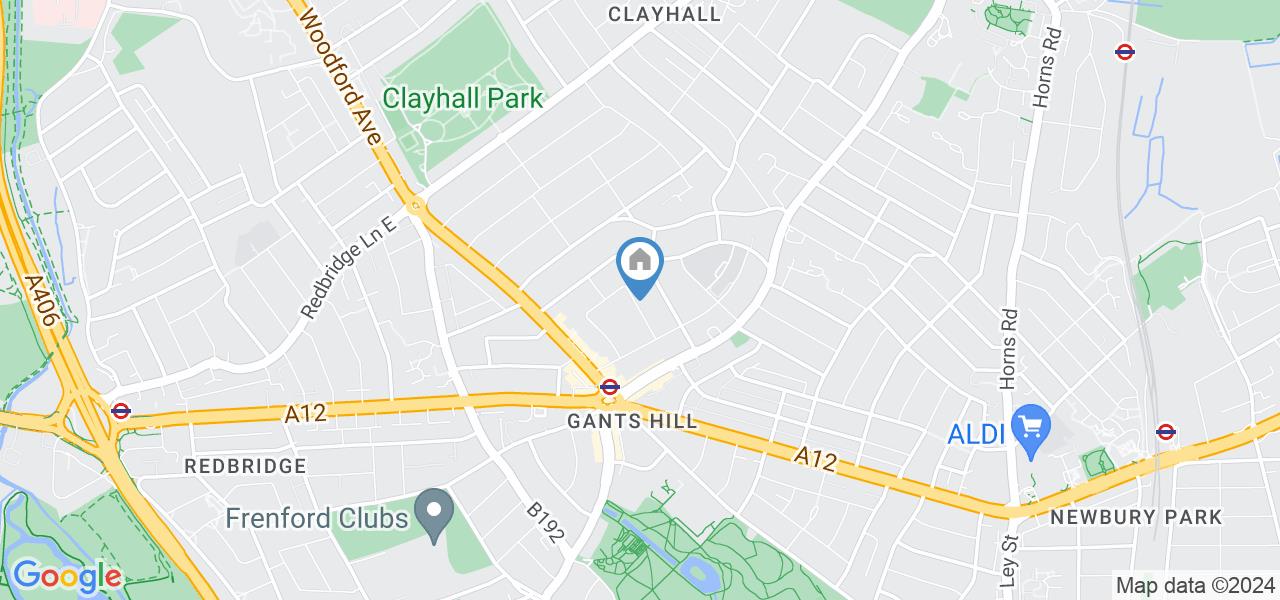 Ilford 3 Bed Terraced House, Gants Hill Crescent, IG2 To Rent Now