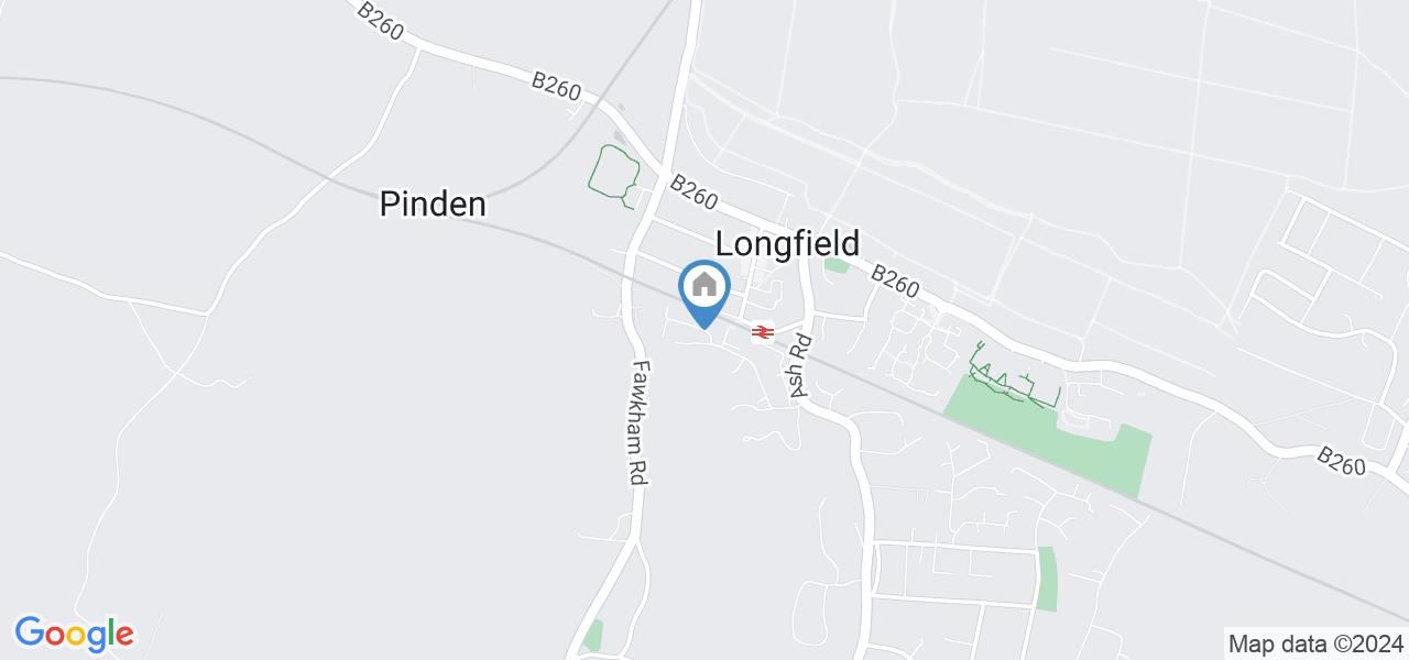 Longfield 1 Bed Flat, Bramblefield Close, DA3 To Rent Now for £