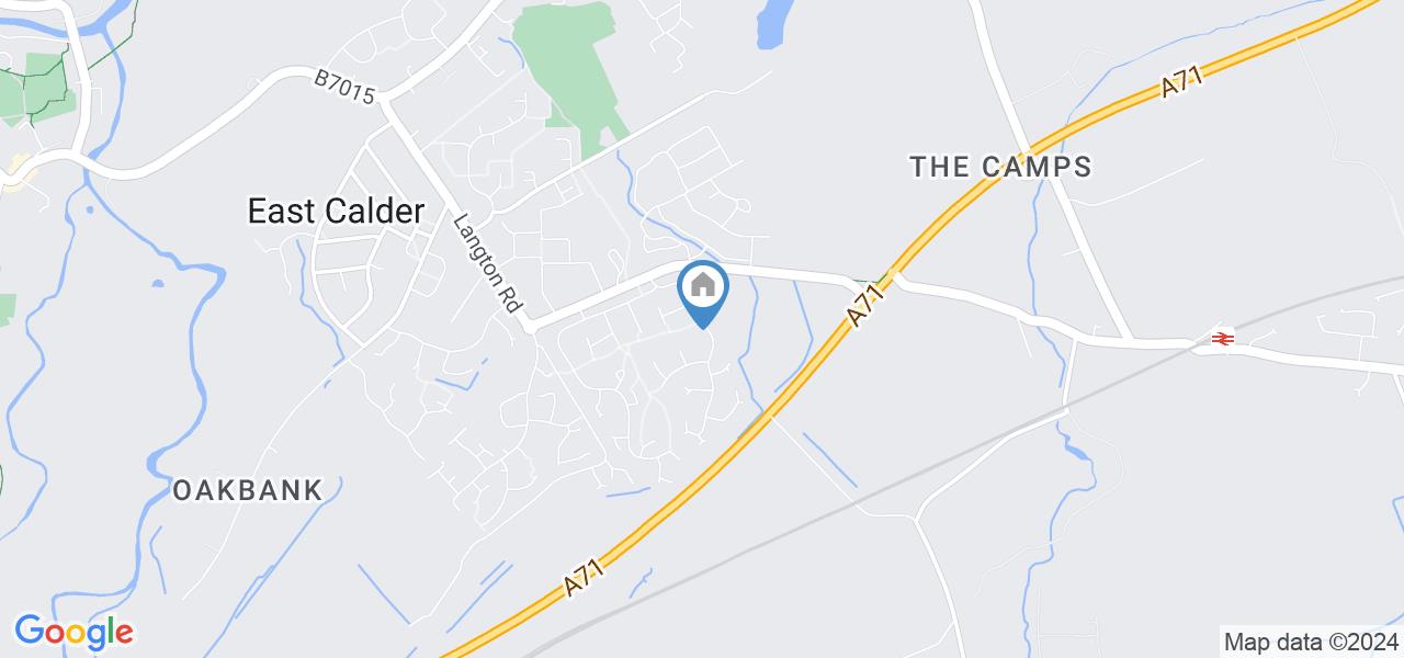 East Calder, Livingston Room in a Shared House, Overton Crescent, EH53 To Rent Now for £675.