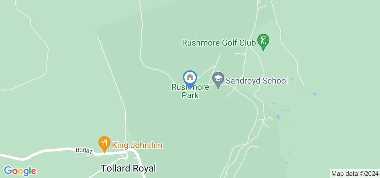 Tollard Royal, Salisbury 5 Bed Detached House, Rushmore Park, SP5