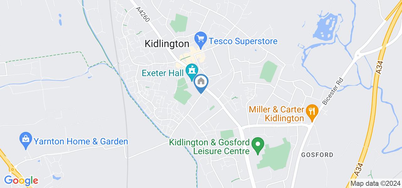 Kidlington 3 Bed Bungalow, Yarnton Road, OX5 To Rent Now for £1,800