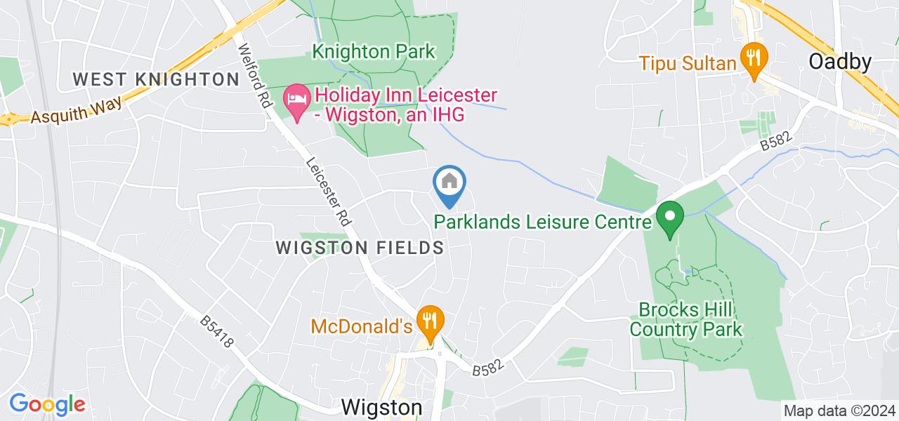 Wigston 3 Bed SemiDetached House, Ruskington Drive, LE18 To Rent