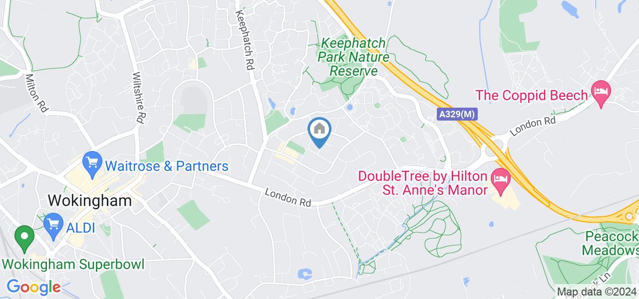 Wokingham 3 Bed SemiDetached House, Goodings Green, RG40 To Rent