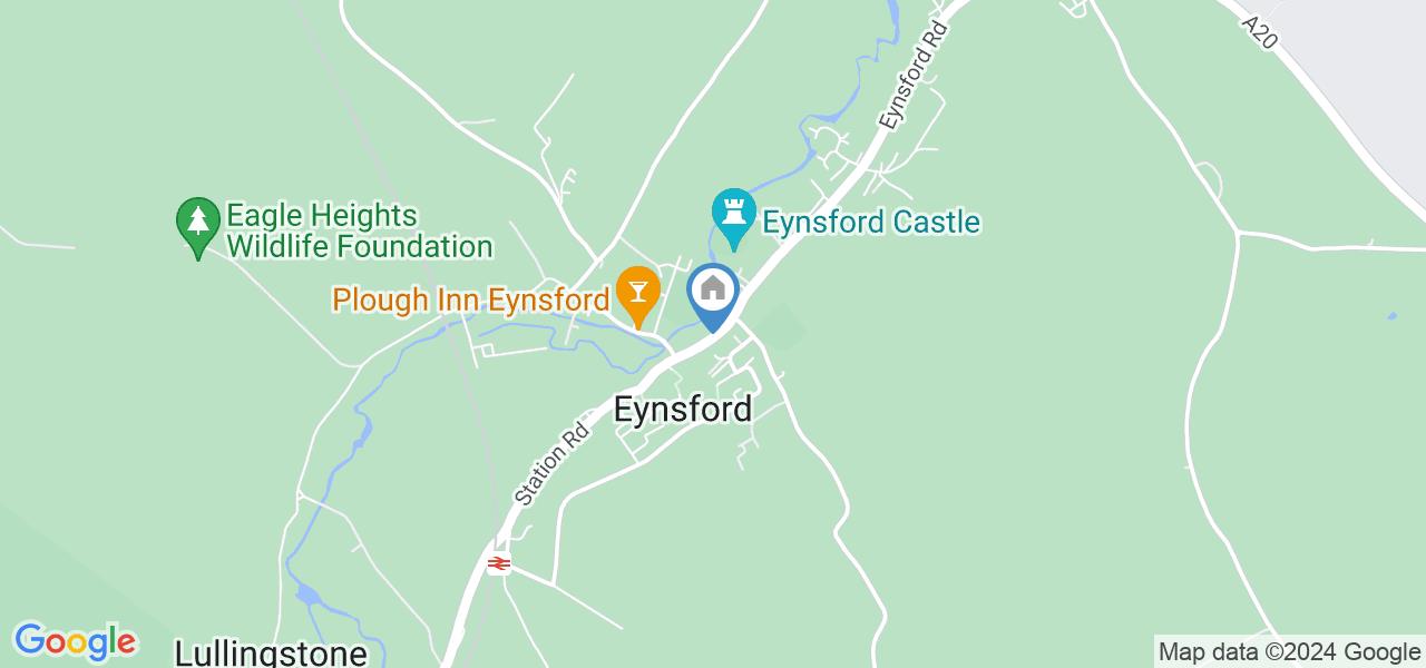 Eynsford, Dartford 2 Bed Terraced House, Willow Terrace, DA4 To