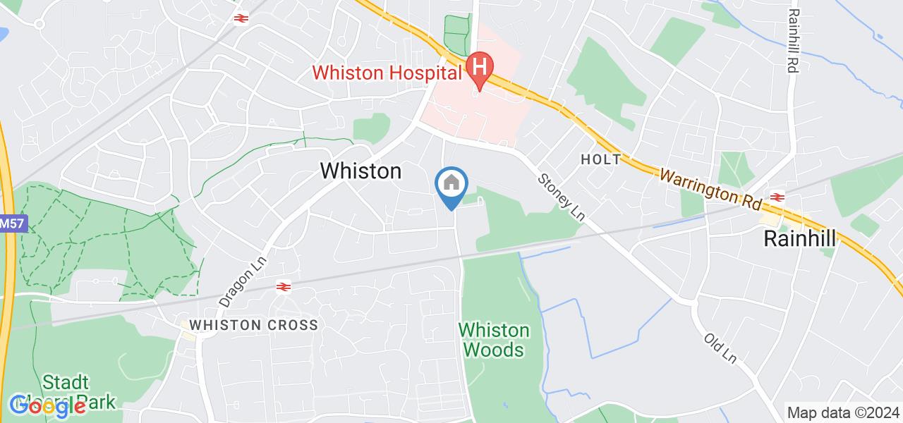 Whiston, Prescot 2 Bed SemiDetached House, Cumber Lane, L35 To