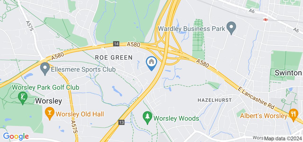 Worsley, Manchester 5 Bed SemiDetached House, Mulgrave Road, M28