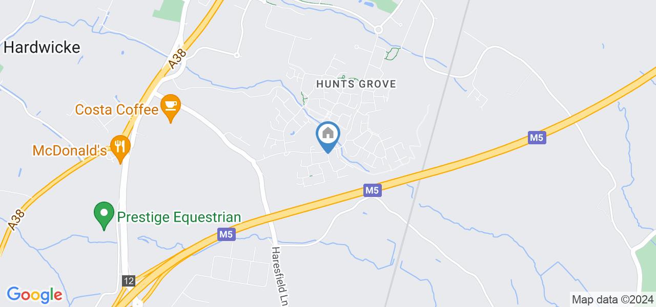 Hardwicke, Gloucester 2 Bed Terraced House, Sowthistle Drive, GL2