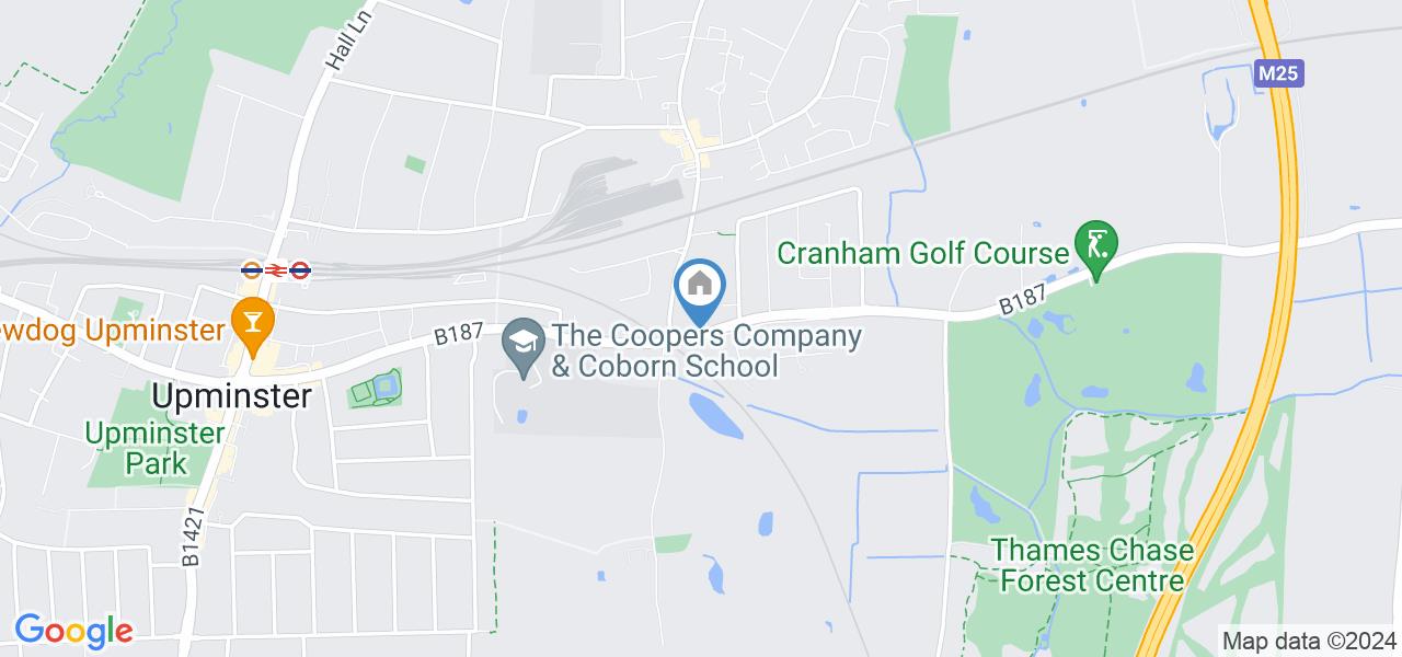 Upminster 3 Bed SemiDetached House, St. Marys Lane, RM14 To Rent