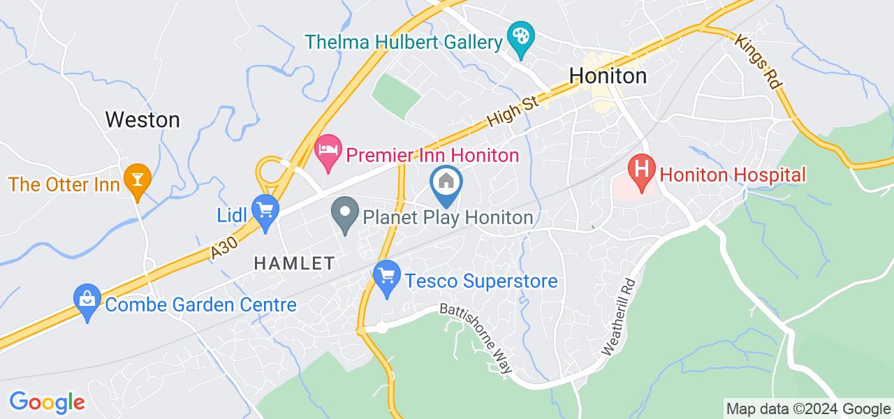 Honiton 2 Bed Terraced House, Rosemount Lane, EX14 To Rent Now for