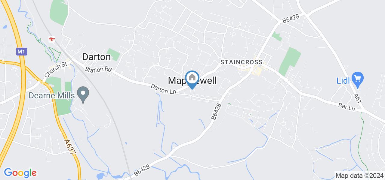 Mapplewell, Barnsley 3 Bed Terraced House, Darton Lane, S75 To Rent