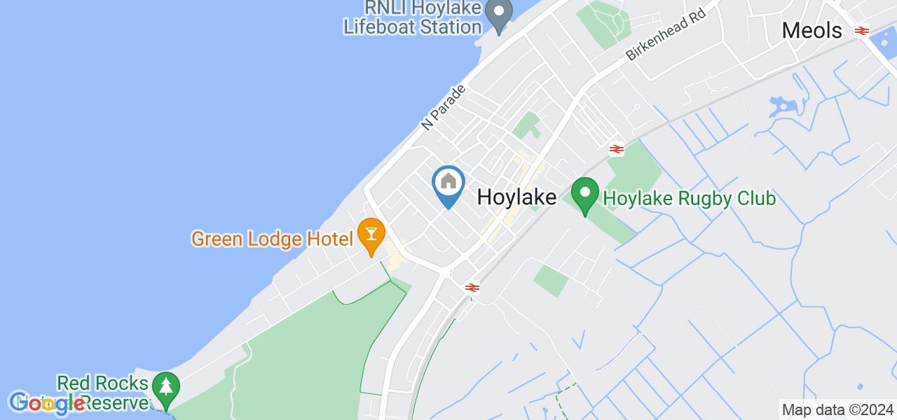 Wirral 1 Bed Flat, Hilbre House, CH47 To Rent Now for £700.00 p/m