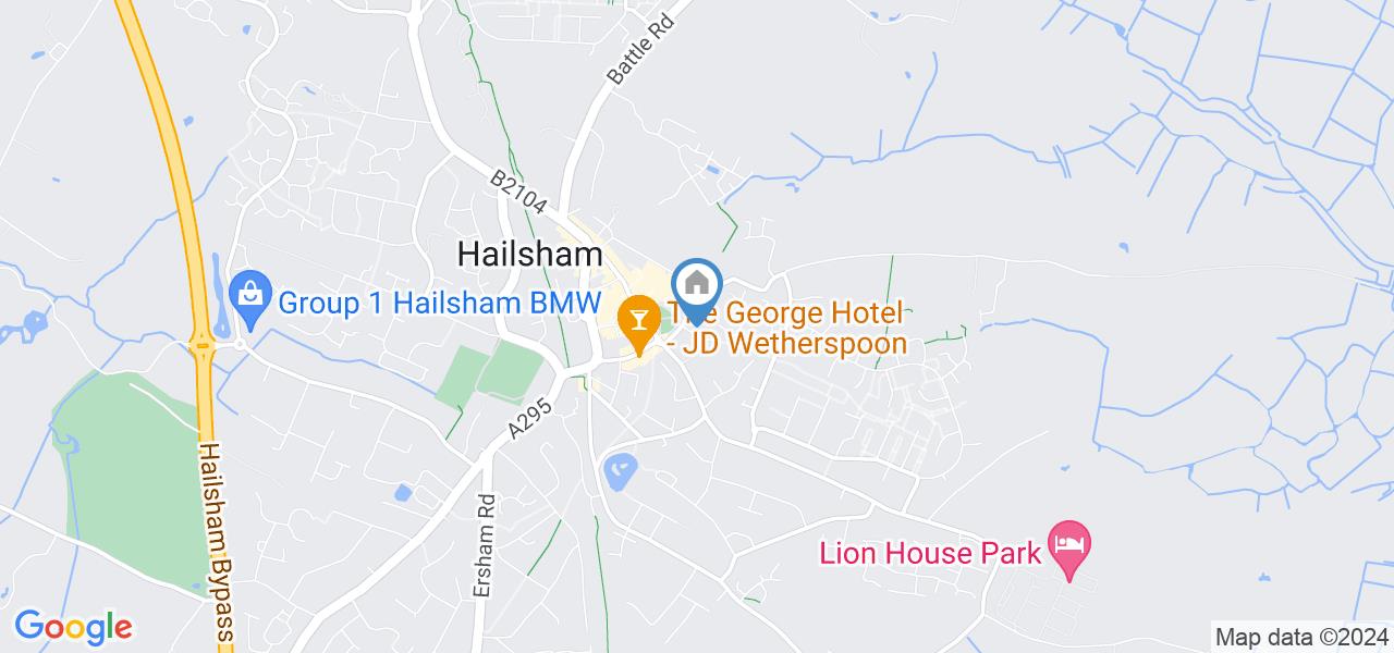 Hailsham Room in a Shared Flat, Timbers Court, BN27 To Rent Now for