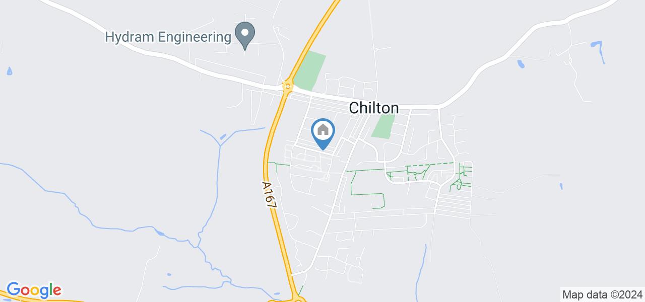 Chilton, Ferryhill 2 Bed Terraced House, Ford Terrace, DL17 To Rent