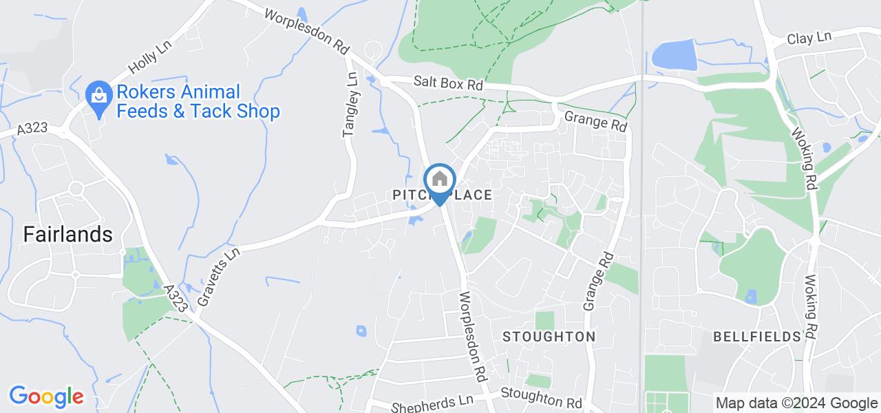 Guildford 1 Bed Flat, Worplesdon Road, GU2 To Rent Now for £895.00 p/m