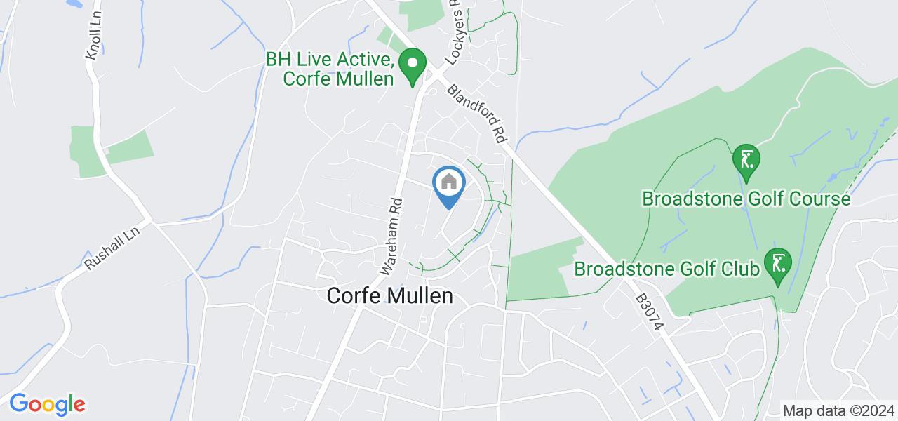 Dorset 2 Bed Flat, Corfe Mullen, BH21 To Rent Now for £995.00 p/m