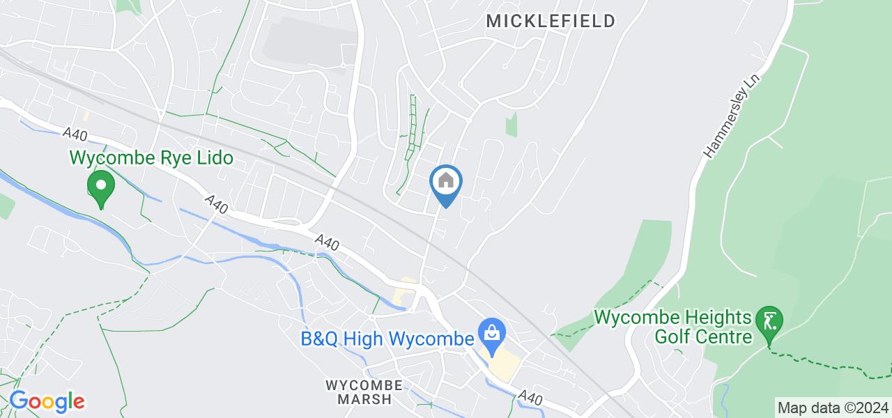 High 3 Bed SemiDetached House, Micklefield Road, HP13 To