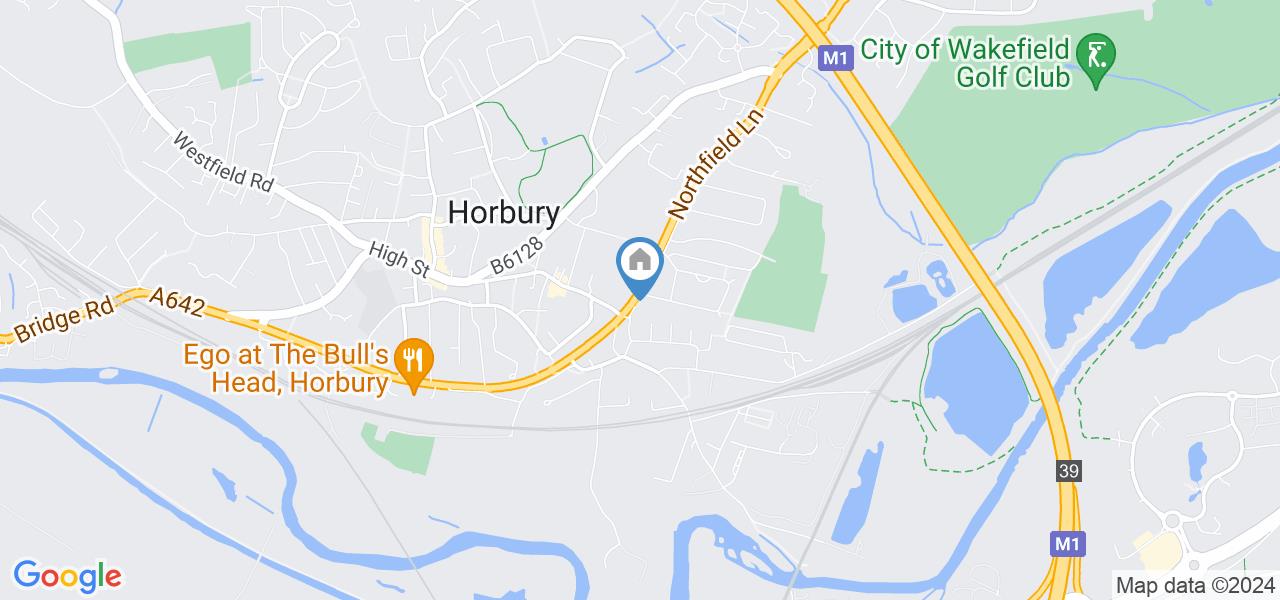 Horbury, Wakefield 3 Bed Terraced House, Northfield Lane, WF4 To