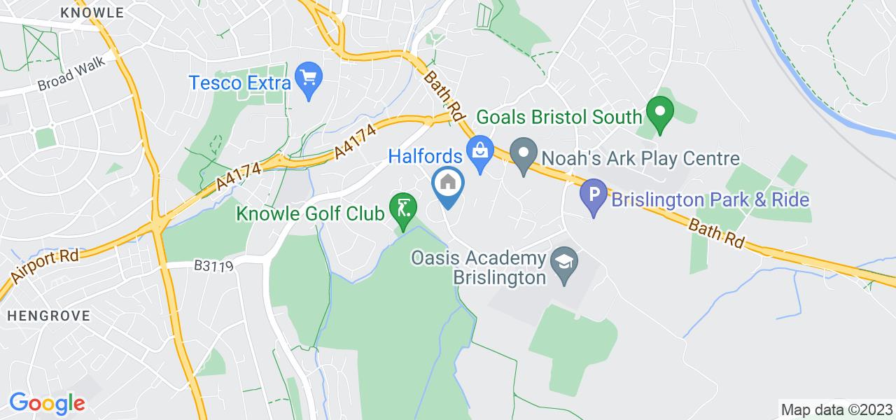 Bristol 1 Bed Flat, Hungerford Road, BS4 To Rent Now for £1,200.00 p/m