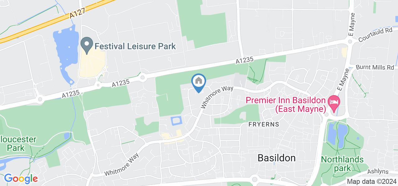 Basildon 3 Bed SemiDetached House, Spenders Close, SS14 To Rent