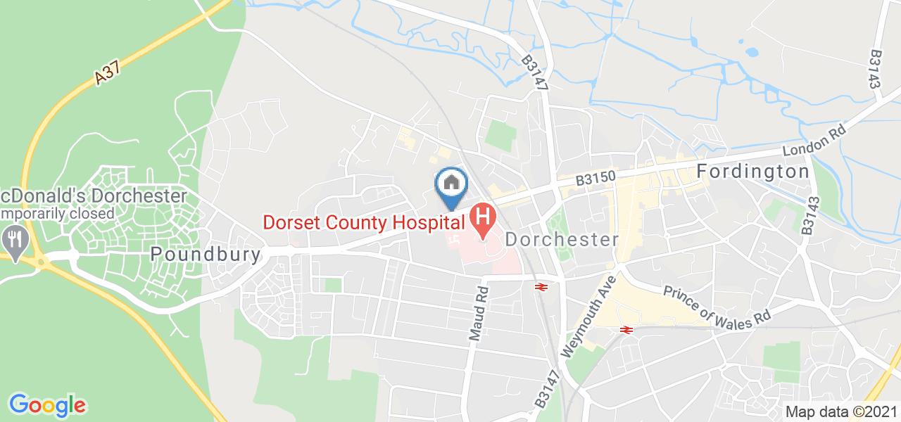 Dorchester 1 Bed Flat, Bridport Road, DT1 To Rent Now for £725.00 p/m