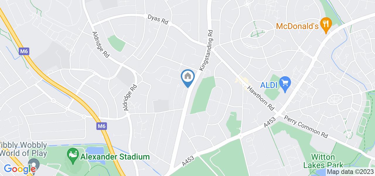 Birmingham 3 Bed SemiDetached House, Kingstanding Road, B44 To