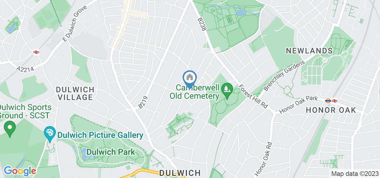 East Dulwich 3 Bed Detached House, Dunstans Road, SE22 To Rent Now