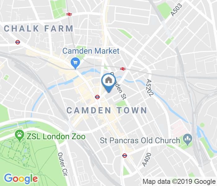 London 1 Bed Flat C Camden Rd Nw1 To Rent Now For 1 400 00 P M