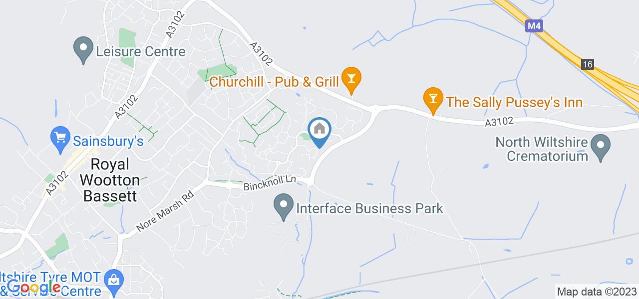 Royal Wootton Bassett, Swindon 3 Bed Detached House, Home Ground, SN4