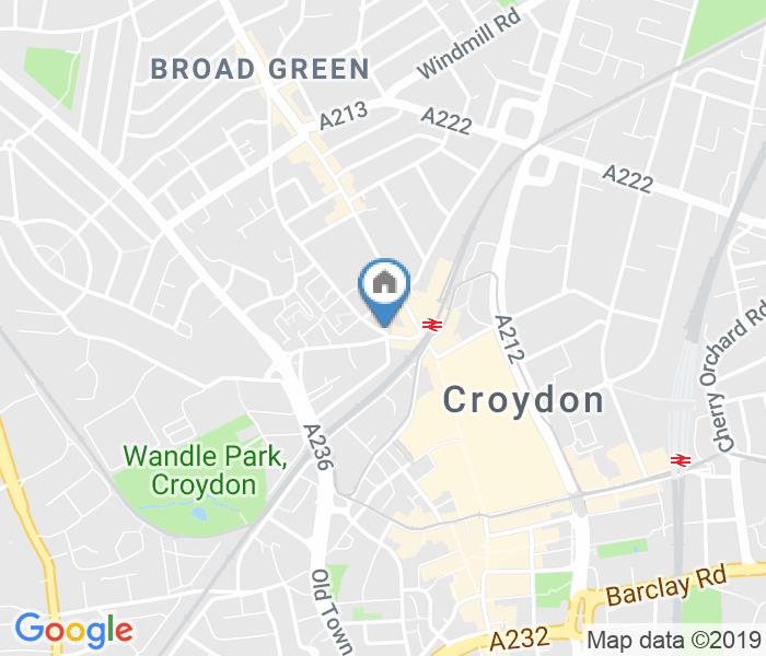 Croydon 1 Bed Flat, Parsons Mead, CR0 To Rent Now for £1,020.00 p/m