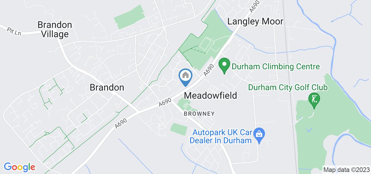 Meadowfield, Durham 2 Bed Terraced House, Frederick Street North, DH7 To Rent Now for £650.