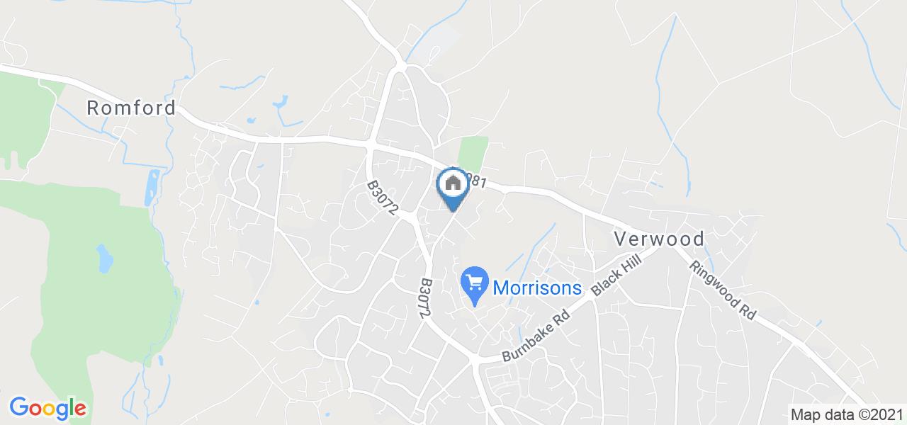 Verwood 3 Bed Detached House, Vicarage Road, BH31 To Rent Now for £