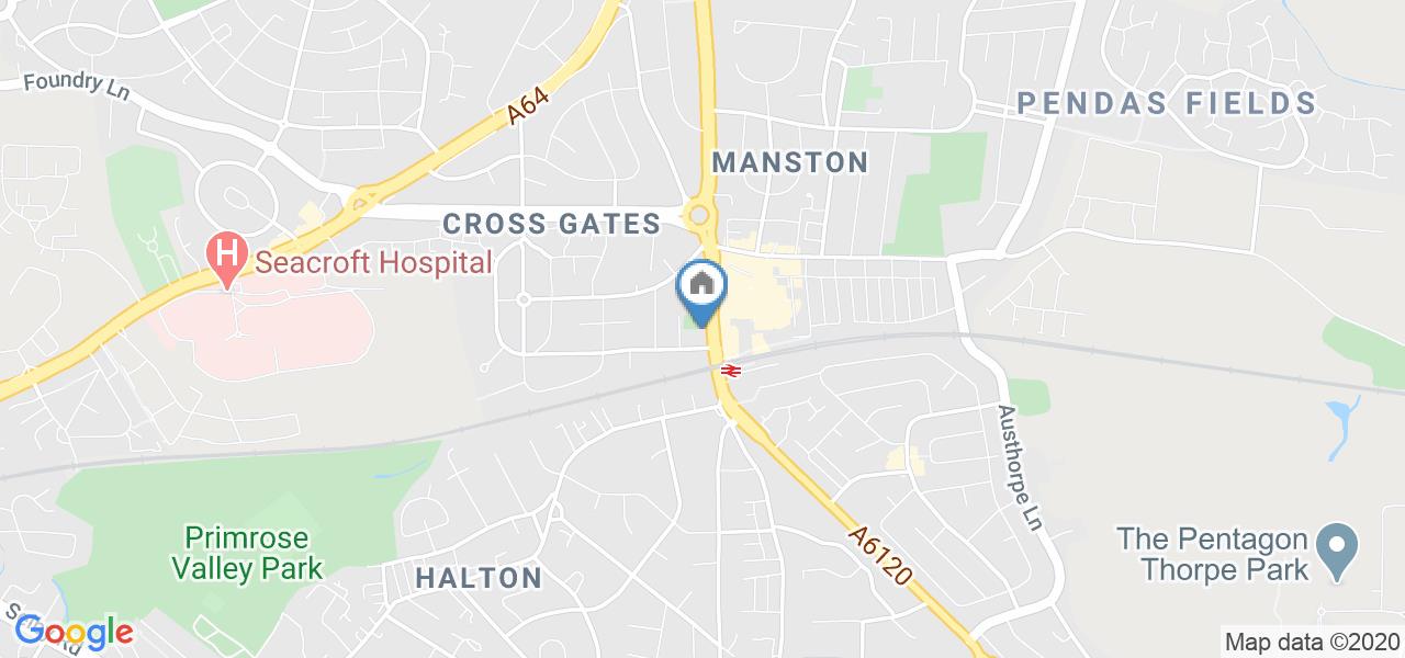 Crossgates, Leeds 1 Bed Flat, Station Apartments, LS15 To Rent Now