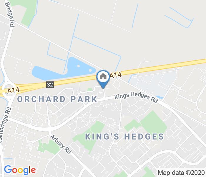 Cambridge 2 Bed Flat, Orchard Park, CB4 To Rent Now for £1,150.00 p/m