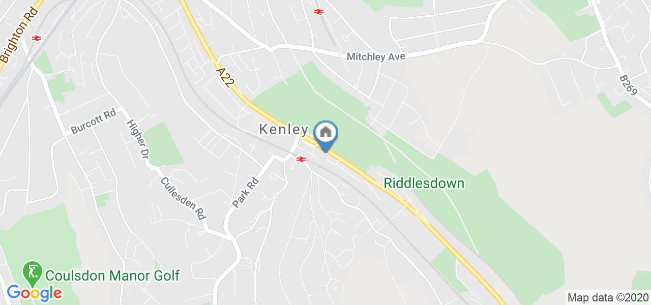 Kenley 1 Bed Flat, Godstone Road, CR8 To Rent Now for £1,050.00 p/m