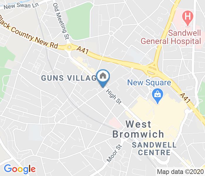 West Bromwich 2 Bed Flat, West Bromwich, B70 To Rent Now for £575.