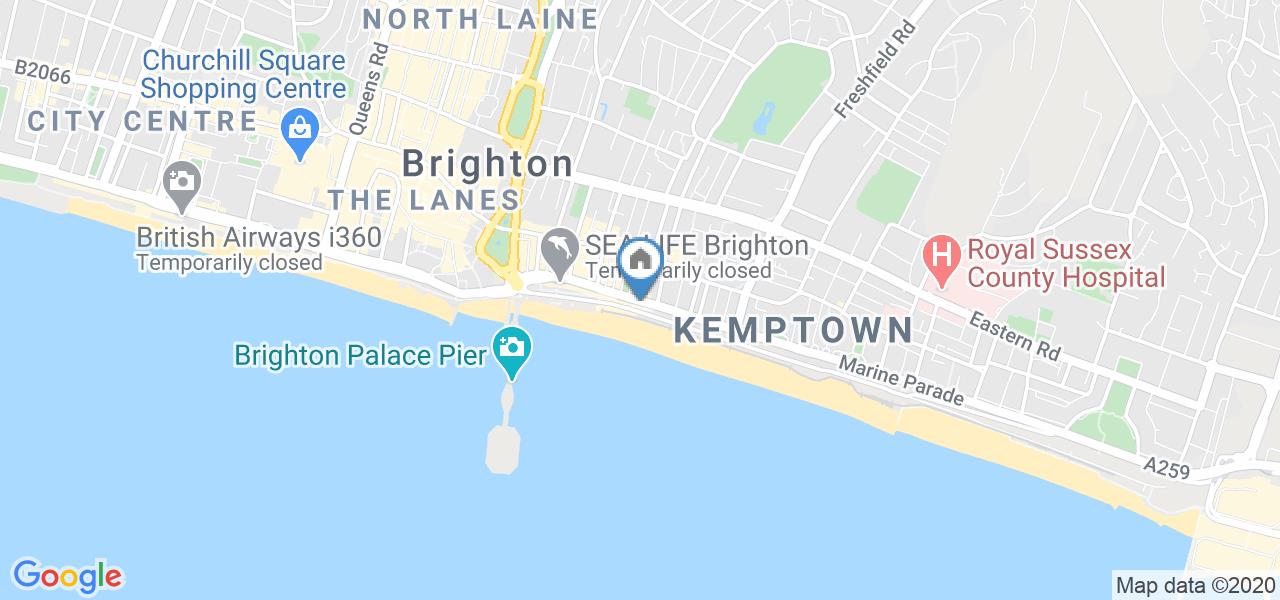 Brighton 3 Bed Flat, Marine Parade, BN2 To Rent Now for £2,295.00 p/m