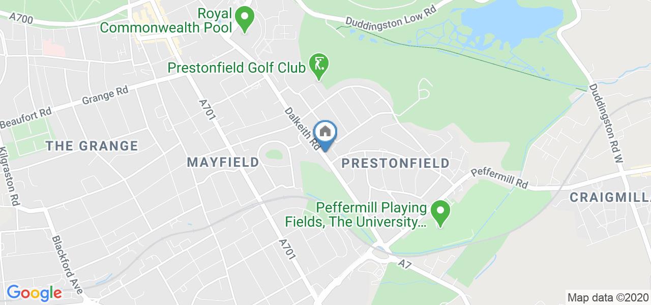 Edinburgh 2 Bed Flat, Dalkeith Road, EH16 To Rent Now for £900.00 p/m