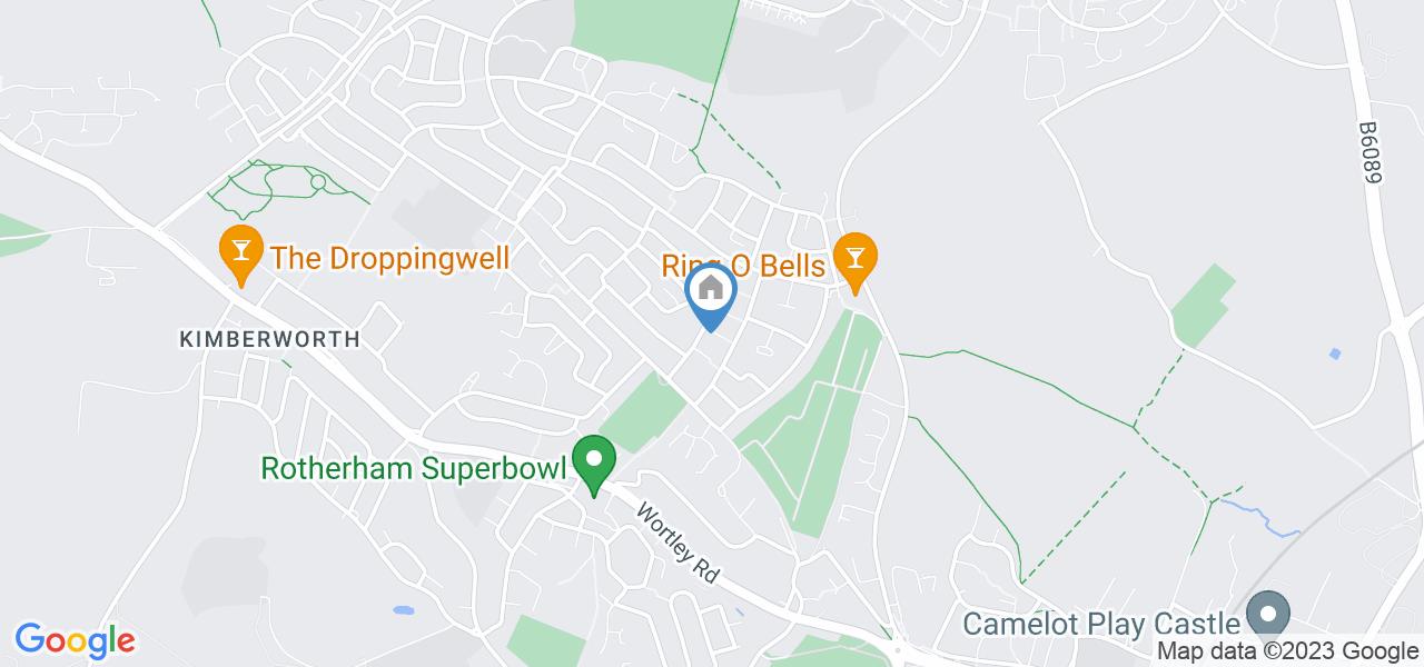 Rotherham 3 Bed Terraced House, Elliott Drive, S61 To Rent Now for