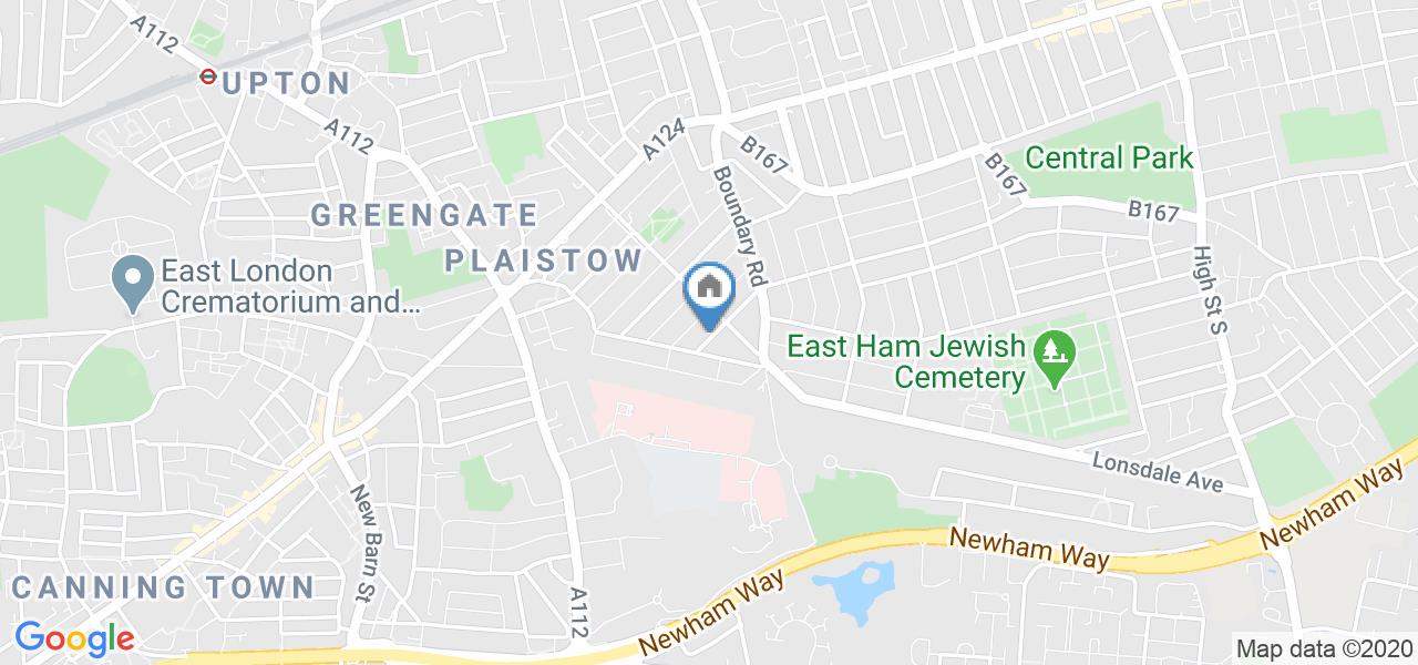 London Room in a Shared Flat, Coronation Road, E13 To Rent Now for